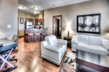 Grand Inn & Residence- Grande Prairie Habitación foto