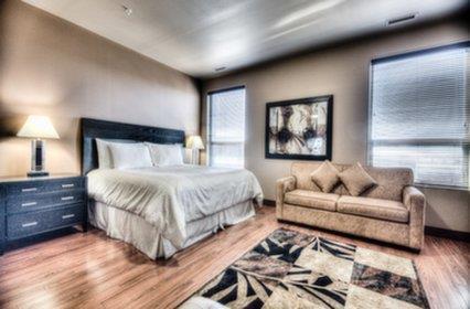 Grand Inn & Residence- Grande Prairie Habitación foto