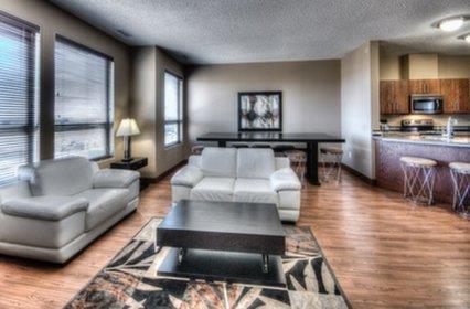 Grand Inn & Residence- Grande Prairie Habitación foto