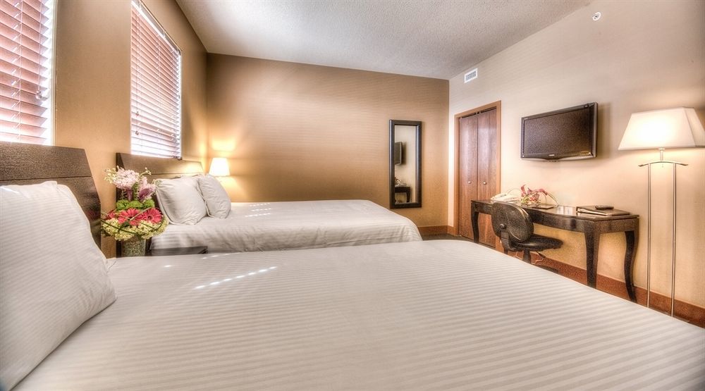 Grand Inn & Residence- Grande Prairie Exterior foto