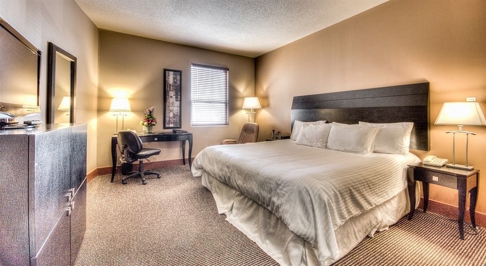 Grand Inn & Residence- Grande Prairie Exterior foto